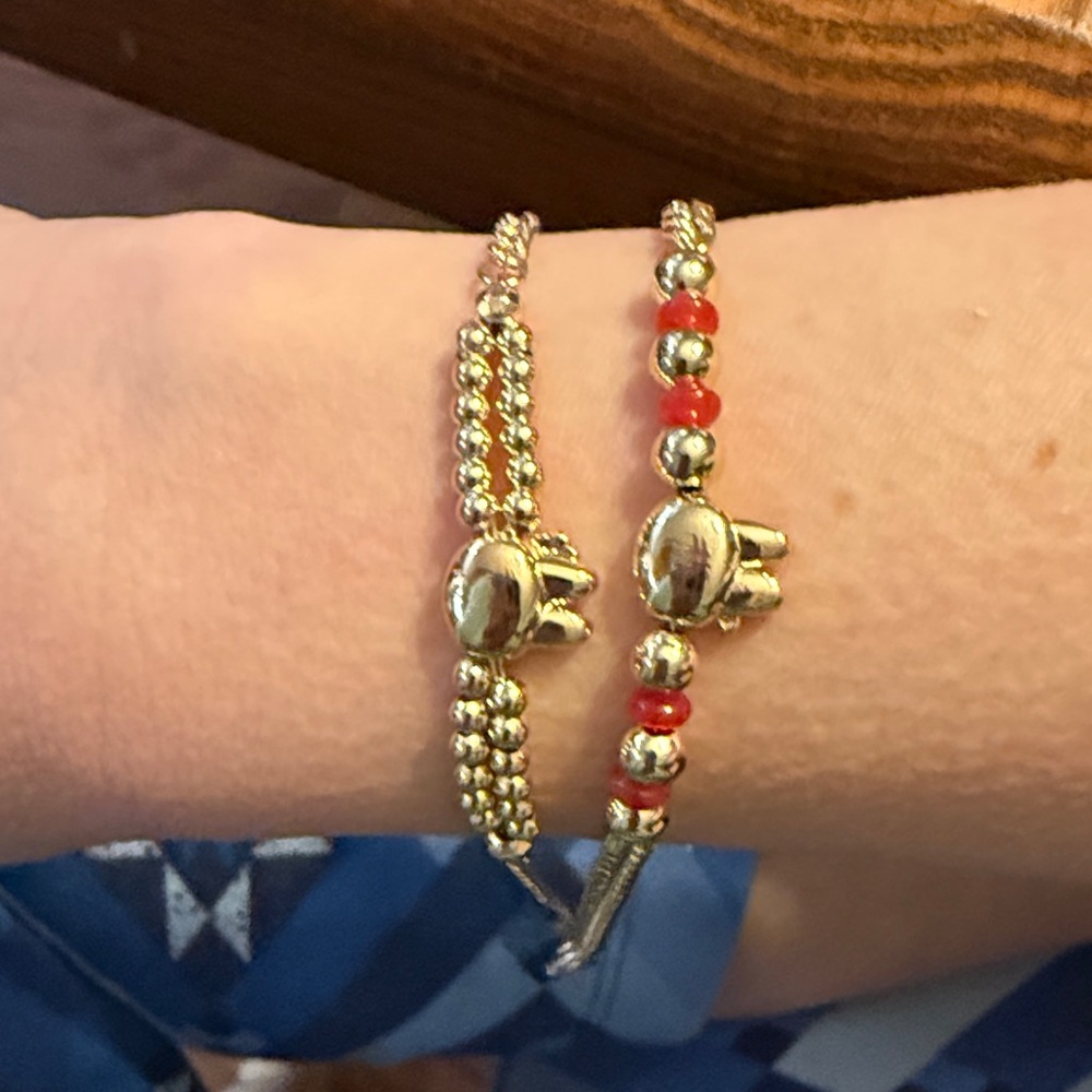 Reversible Labubu bracelet - Picture 6 of 6